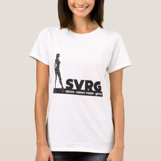 Nya SVRG-designer T-shirt