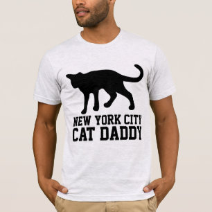 NYA T-tröjor AV YORKCITY CAT DADDY T Shirt