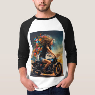 Nya T-tröjor T Shirt