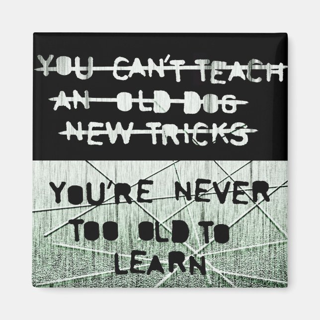 Nya tricksmagnet magnet (Framsidan)