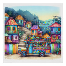 NYA unika HAITI, Aruba, Antigua