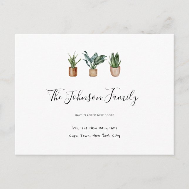 Nya uppvärmningsanläggningar i Adress, nya rötthus Vykort (Framsida)