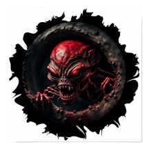 Nya utlänningar Poster