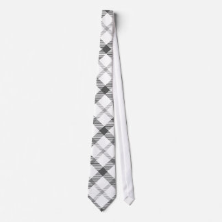 Nya Våg Plaid Rutmönster Slips