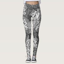 Nya väggar leggings