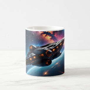 Nya världen kaffemugg