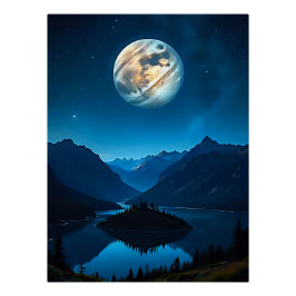 Nya världen perfect poster