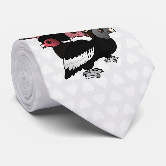 Nya världsgam slips (Rullad)