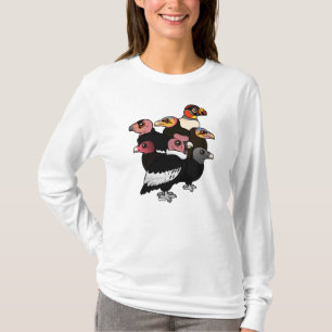 Nya världsgam t-shirt