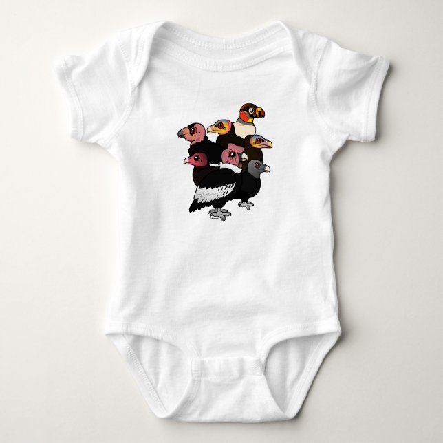 Nya världsgam tee shirt (Framsida)