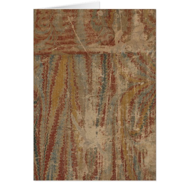 Nya världskatalogen 2 hälsningskort (Framsidan)