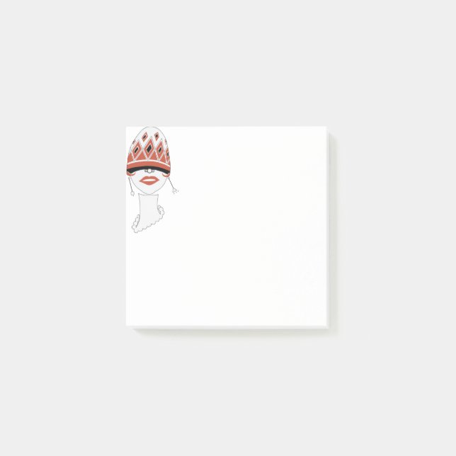 Nya viktangivelser (1926) post-it block (Framsida)