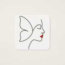 Nya Vingar - Gömt fjäril