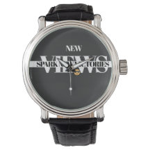 NYA VISEWS SPARK - Motiv Anpassningsbar Watch