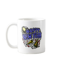 Nya Year' s-party Time