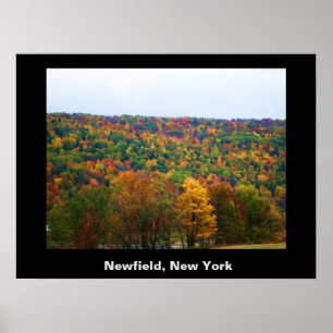 NYA YORK-poster Poster