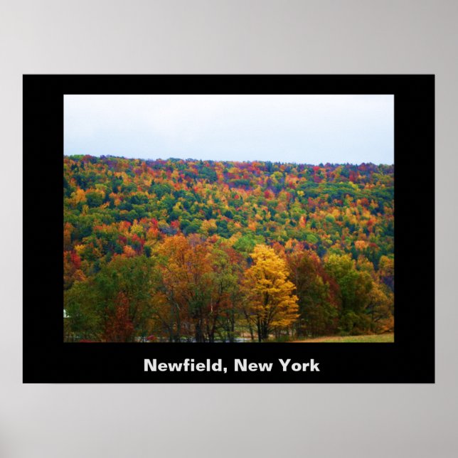 NYA YORK-poster Poster (Framsidan)