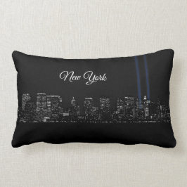 NYA YORK SEPTEMBER 11 PILLOW LUMBARKUDDE
