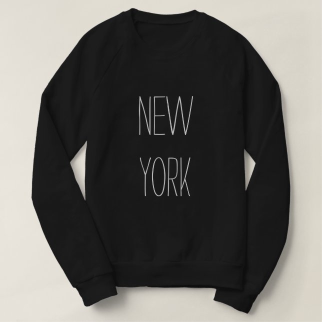 NYA YORK, t-shirt, lekera Tee (Design framsida)