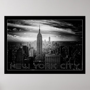 NYA YORKSTADIER poster