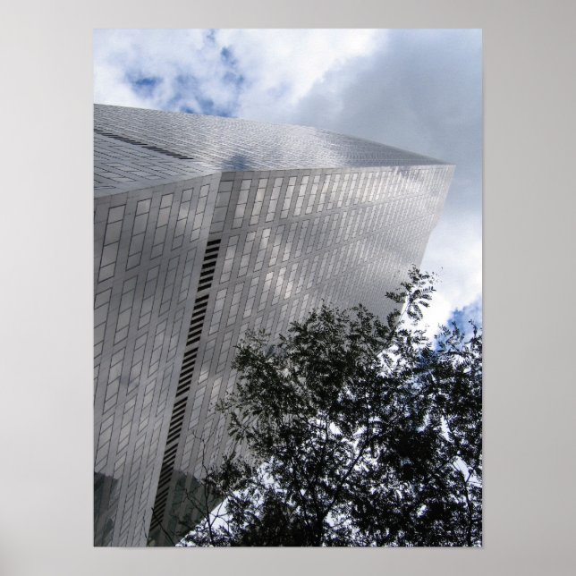 NYA YORKSTATUS-FOTOGRAFI POSTER (Framsidan)