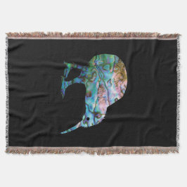 NYA ZEALAND KIWI ENMPLE PAUA FILT