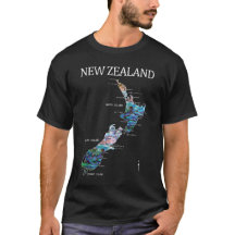NYA ZEALAND KIWI KARTA