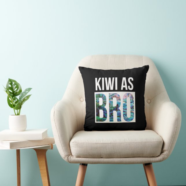 NYA ZEALAND KIWI SA KUDDE (Stol)
