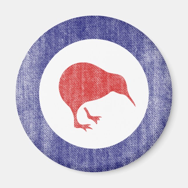 NYA ZEALAND MAGNET (Framsidan)