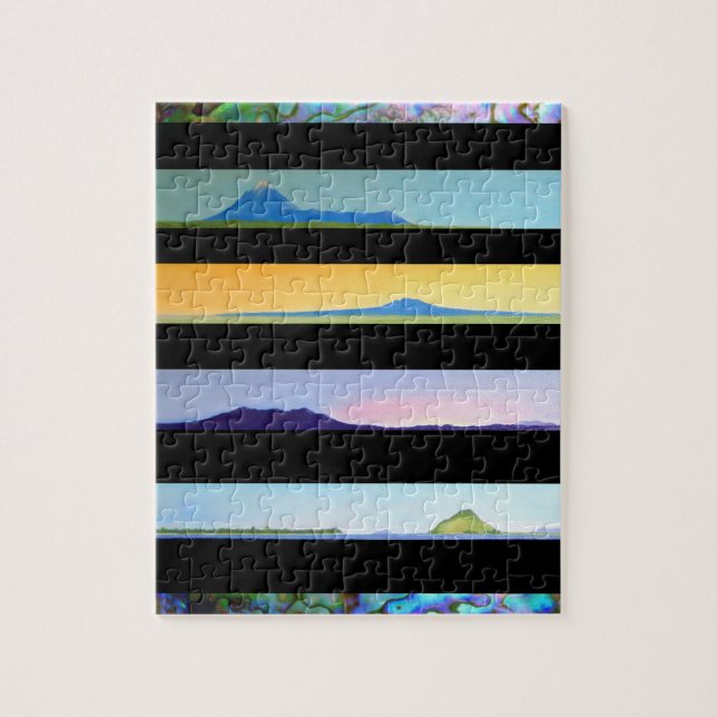 NYA ZEALAND NORDSLANDSCAPES PUSSEL (Vertikal)