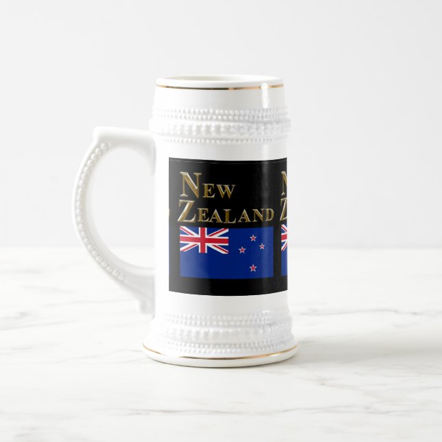 NYA ZEALAND SEJDEL (Vänster)