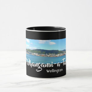 NYA ZEALAND WELLINGTON Te Whanganui-a-Tara PHOTO Mugg
