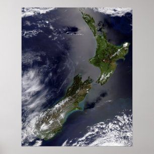 Nya Zeeland 2 Poster