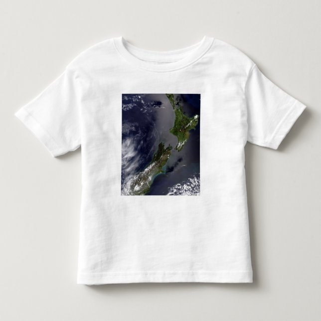 Nya Zeeland 4 T-shirt (Framsida)