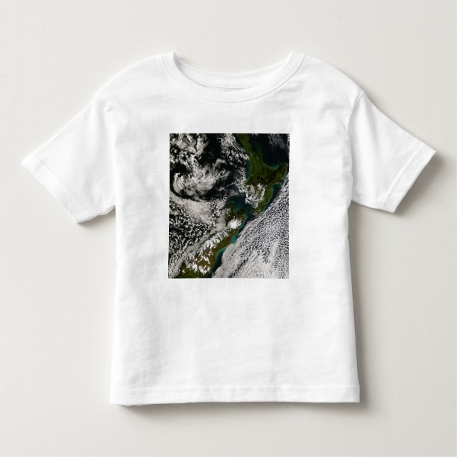 Nya Zeeland 5 T-shirt (Framsida)