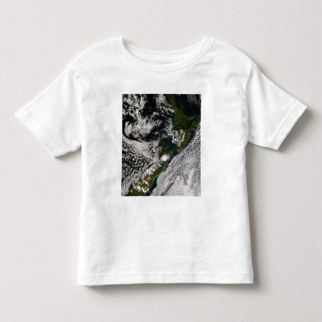 Nya Zeeland 5 Tröja (Framsida)