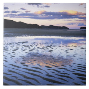 Nya Zeeland, Abel Tasman National Park, Kust Kakelplatta