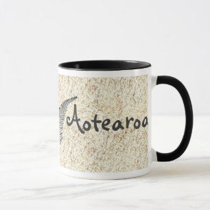 Nya Zeeland-Aotearoa Mugg