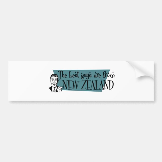 NYA ZEELAND BILDEKAL (Framsidan)