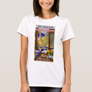 Nya Zeeland ~ ChristChurch Tee