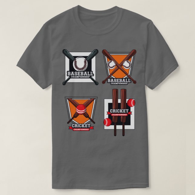 Nya Zeeland Cricket1 T Shirt (Design framsida)