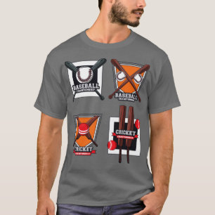 Nya Zeeland Cricket1 T Shirt
