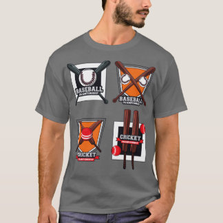 Nya Zeeland Cricket1 T Shirt