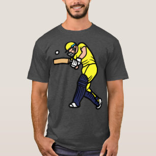 Nya Zeeland Cricket37 T Shirt