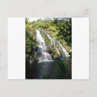 Nya Zeeland efter natur Vykort