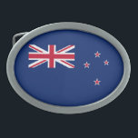 Nya Zeeland Flagga<br><div class="desc">Patriotic flagga of New Zealand.</div>