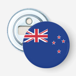 Nya Zeeland flagga Flasköppnare