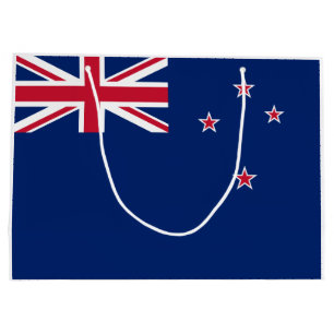Nya Zeeland Flagga (NZ)