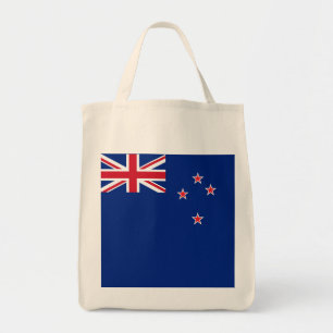 Nya Zeeland flagga Tygkasse