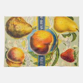 Nya Zeeland Fruit Kökshandduk